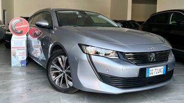 Peugeot 508 - 1