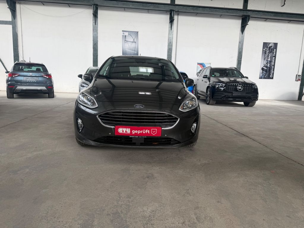 Image of Ford Fiesta