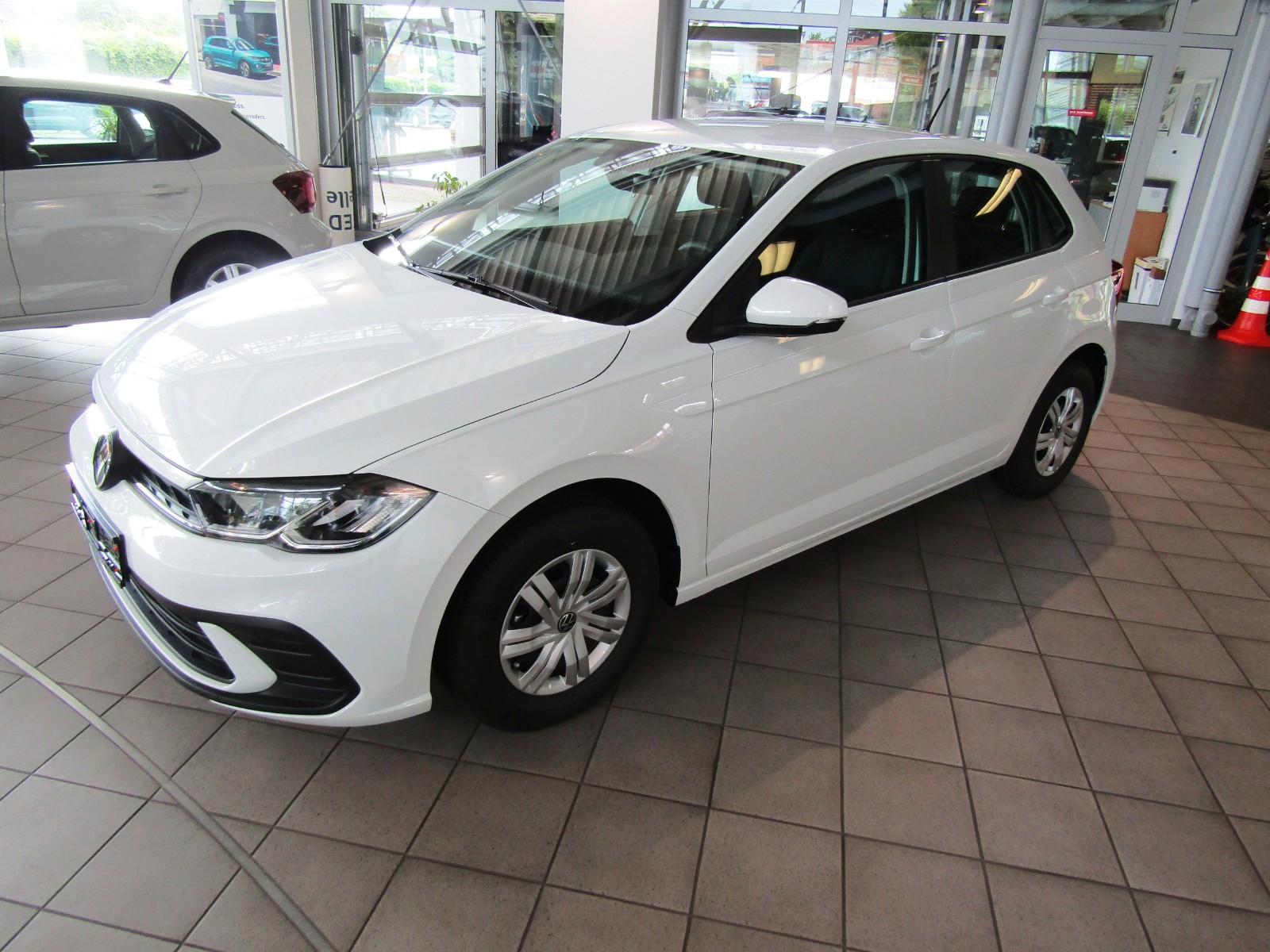 Volkswagen Polo 1,0 l +PDC+Sitzheizung