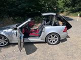 Mercedes-Benz SLK 230 TÜV neu, wenig km, Top-Zustand - Mercedes-Benz SLK 230: Cabrio