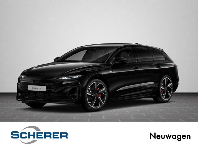 Audi A6 Avant S line business e-tron performance 270