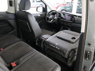 Volkswagen Caddy Maxi eHYBRID STYLE DSG LED ACC KAM 7SITZER