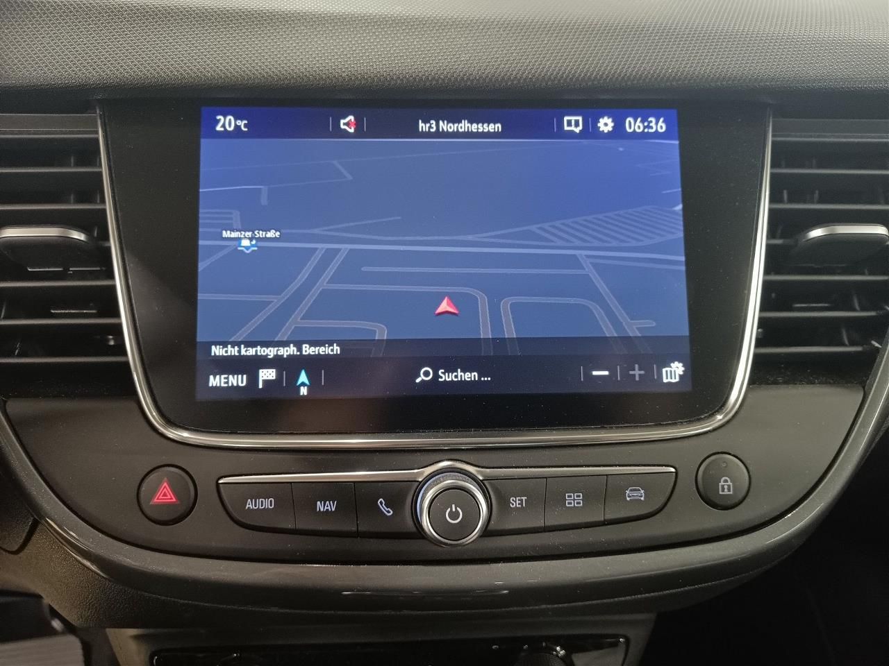 Fahrzeugabbildung Opel Crossland 1.2 Turbo 96KW Elegance Paket AT
