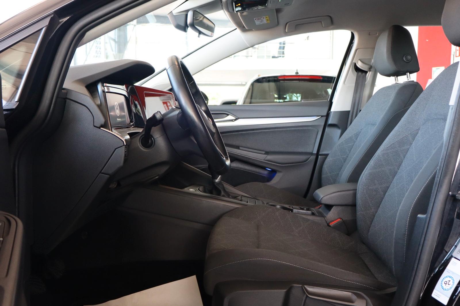 Volkswagen Golf VIII Variant Life 2.0 TDI,PDC,Navi,LED,1Hd, миниатюра 9