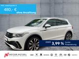 Volkswagen Tiguan 2.0 TDI DSG 4M R-Line MATRIX+NAV+20"+LEDE - Volkswagen Tiguan in Lübeck