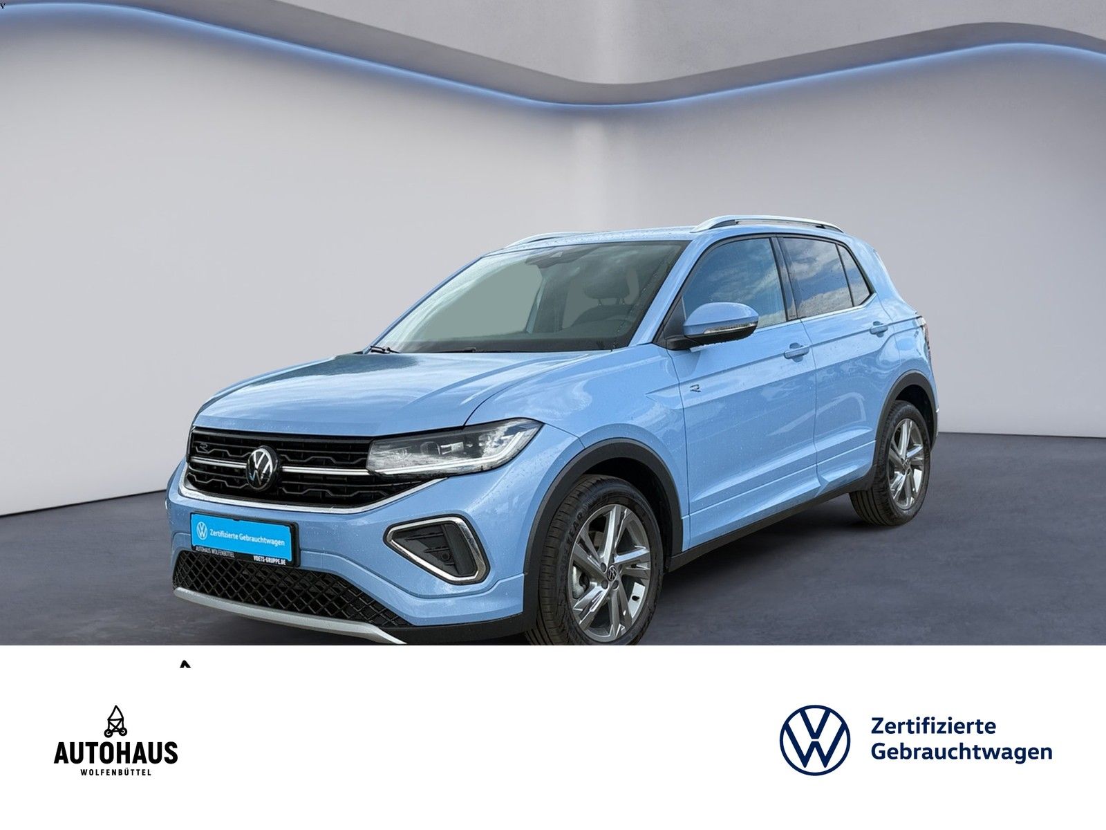 Volkswagen T-Cross R-Line 1.0 TSI