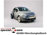 Fiat 500 Lounge / Automatik / Cabrioletdach / Klima - Fiat: 50c