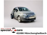 Fiat 500 Lounge / Automatik / Cabrioletdach / Klima - Fiat: Automatik