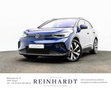 Volkswagen ID.4 PRO PERFORMANCE TECH 20Z./ACC/HuD/PANO/MTRX - blaue Volkswagen ID.4