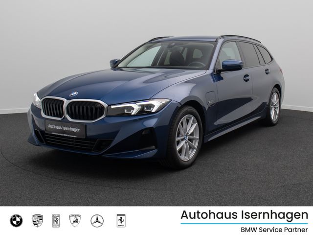 BMW 320e HUD Alarm DAB Kamera GeschwindigReg Widscre