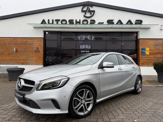 Mercedes-Benz A 200 A -Klasse A 200 BlueEfficiency