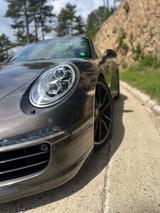 Porsche 991 Carrera GTS Cabriolet Carrera GTS, ohne OPF