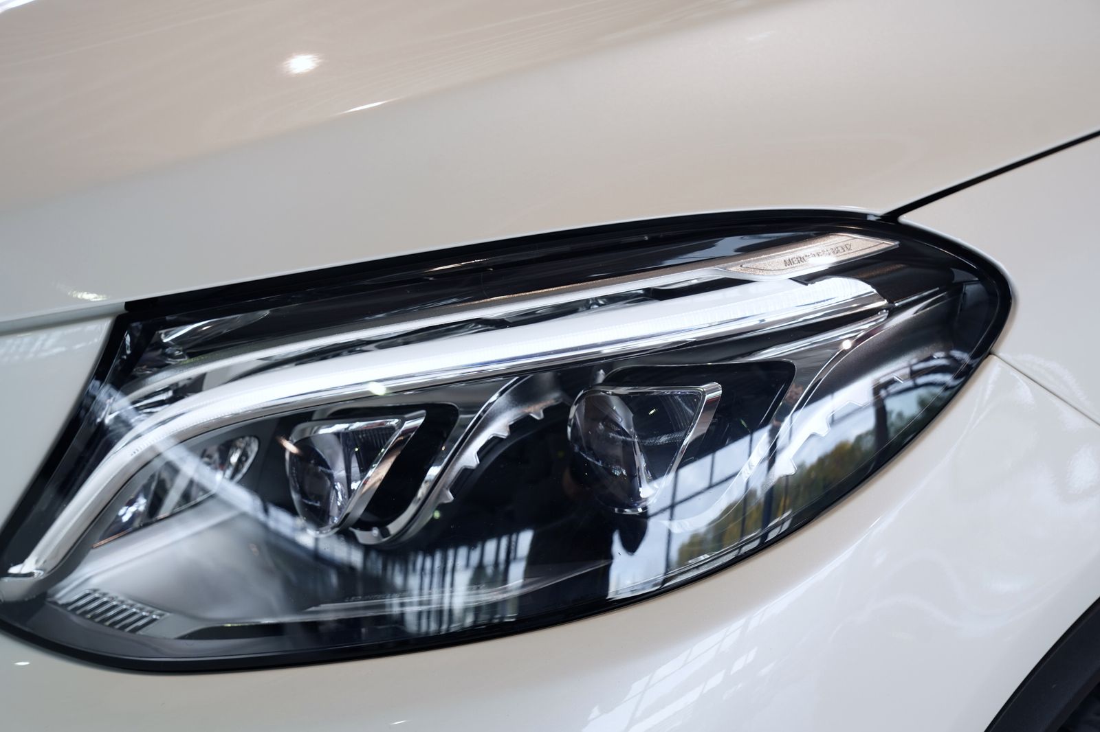 Mercedes Benz Gle 43 Amg