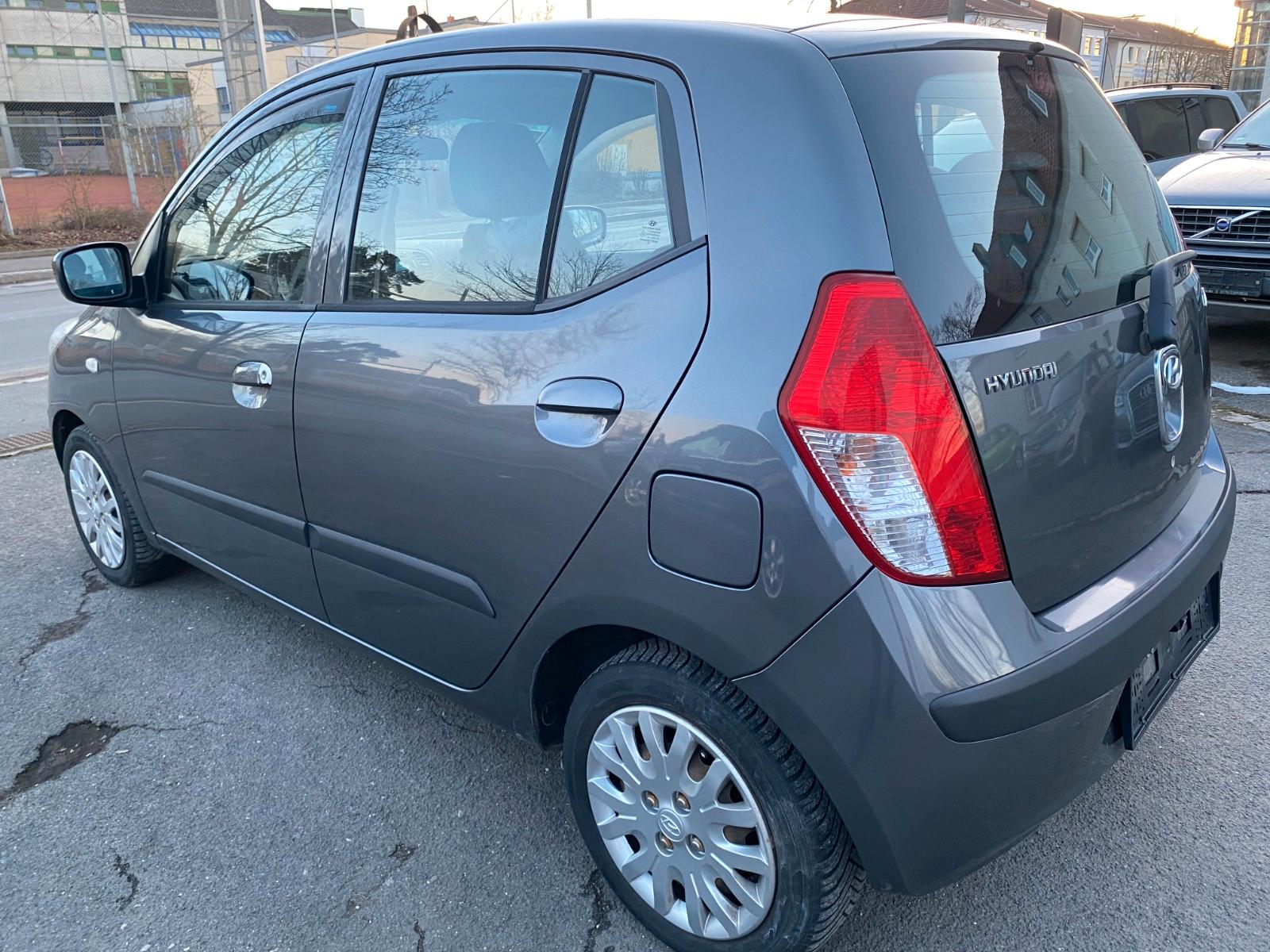 Hyundai i10 1.1 Classic E KLIMA