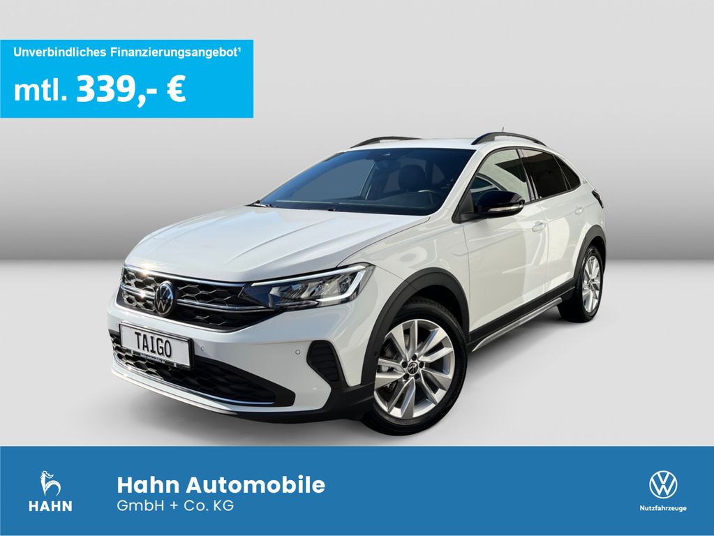 Volkswagen Taigo