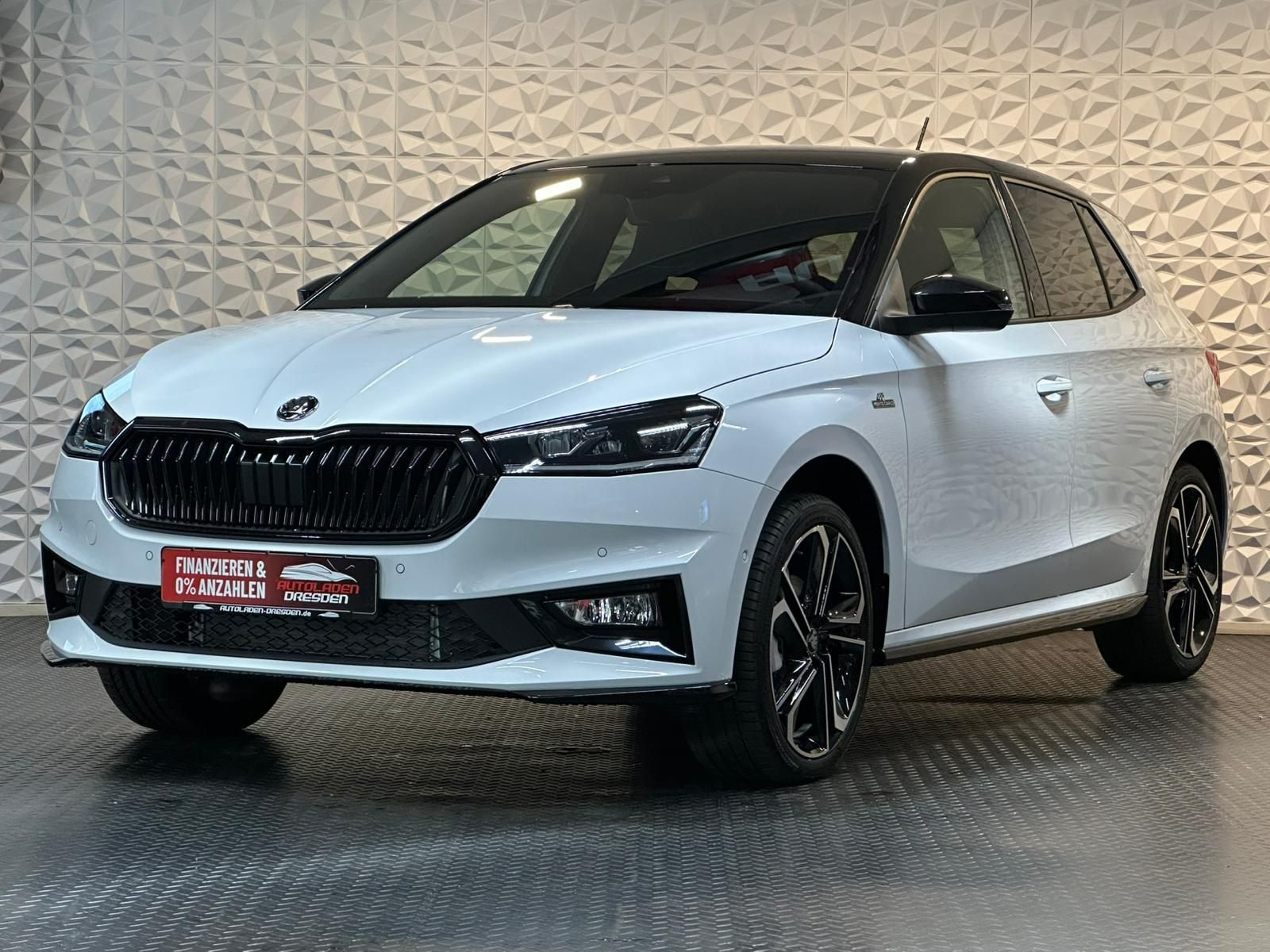 SKODA Fabia 1.5TSI MONTE CARLO* LED#SHZ#LH#FH#ACC#SPUR - Image 4