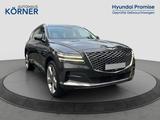 Genesis GV80 LUXURY+ 3.0 CRDI *ALLRAD*LEDER*PANO*KLIMASI - mit Diesel-Antrieb: Grau, Vollleder, Panorama-Dach, Geländewagen