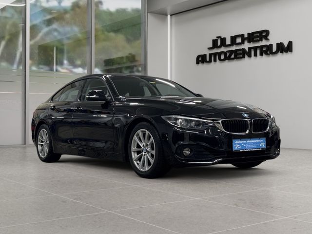 BMW 420 Gran Coupé Automatik, Insp. + Tüv Neu