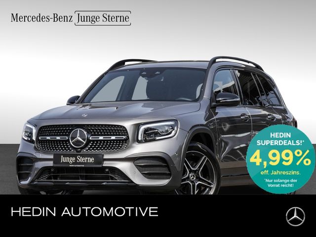Mercedes-Benz GLB 200 D |AMG|NIGHT|KAM|NAVI|AHK|MBeam|TOTW|SHZ