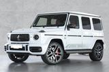 Mercedes-Benz G 63 AMG-E55-8-fach-Massage-Garantie-Standheizun - gebrauchte Mercedes-Benz G 63 AMG aus dem Jahr 2022