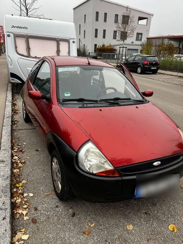 Ford KA 1.3 Benzin