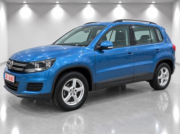 Volkswagen Tiguan - 3