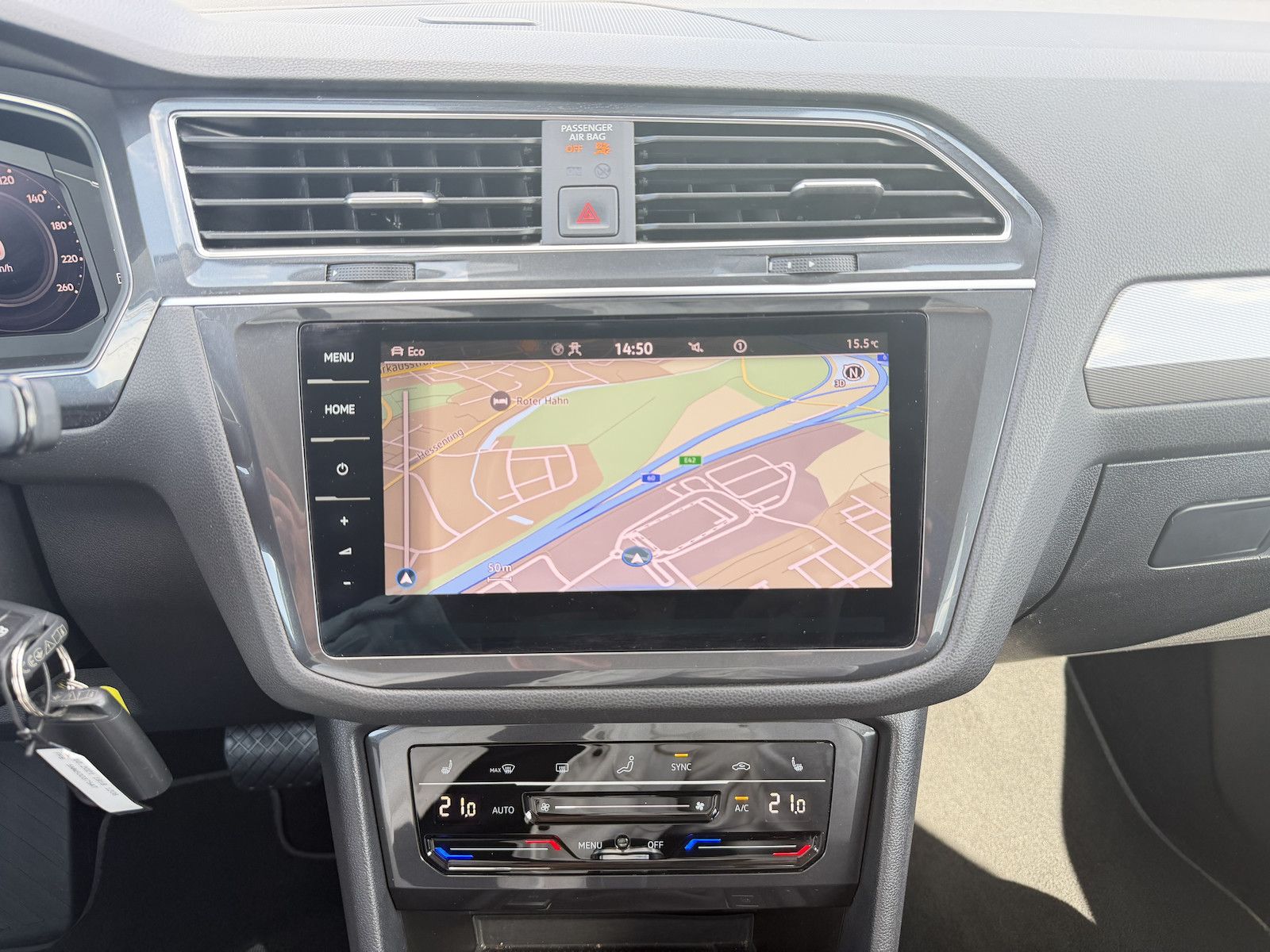 Volkswagen Tiguan Allspace 2.0 TDI Life 4Motion Navi+Ahk foto 13
