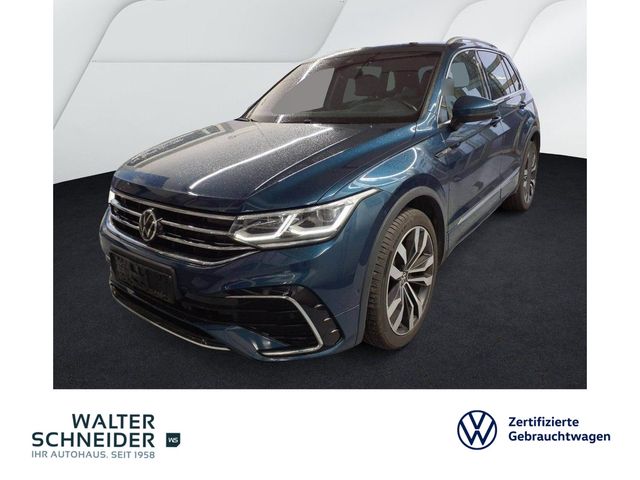 Volkswagen Tiguan 2.0 TDI DSG 4Motion R-Line Navi IQ Light