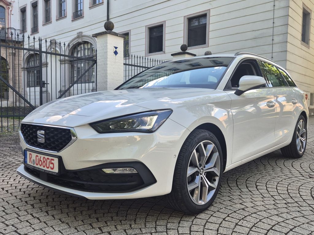 2025 Seat Leon