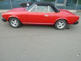 Fiat 124 Spider  - Fiat Gebrauchtwagen von 1979