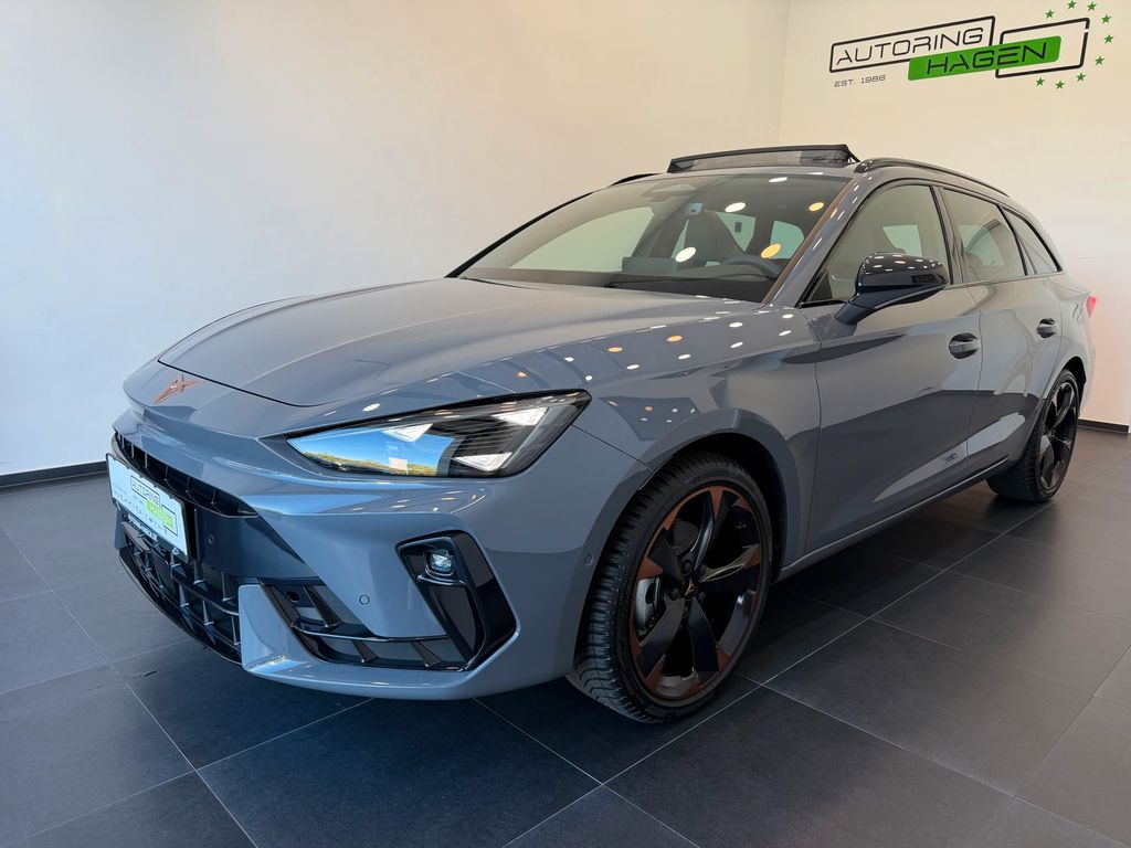 Image of Cupra Leon