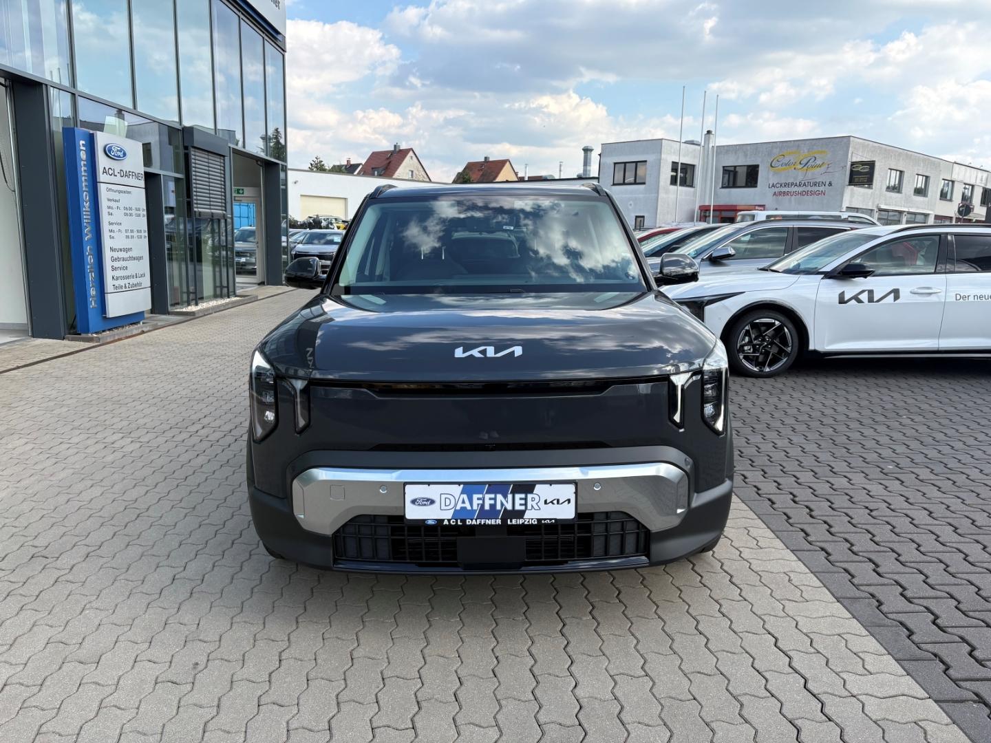 Kia EV2 Earth 42,2-kWh 4 Sitze 360° Kamera Verkehrsz