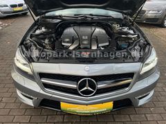 MERCEDES-BENZ CLS 63 AMG*DESIGNO*Harman/Kardon*4xSZH*RFK*Navi*