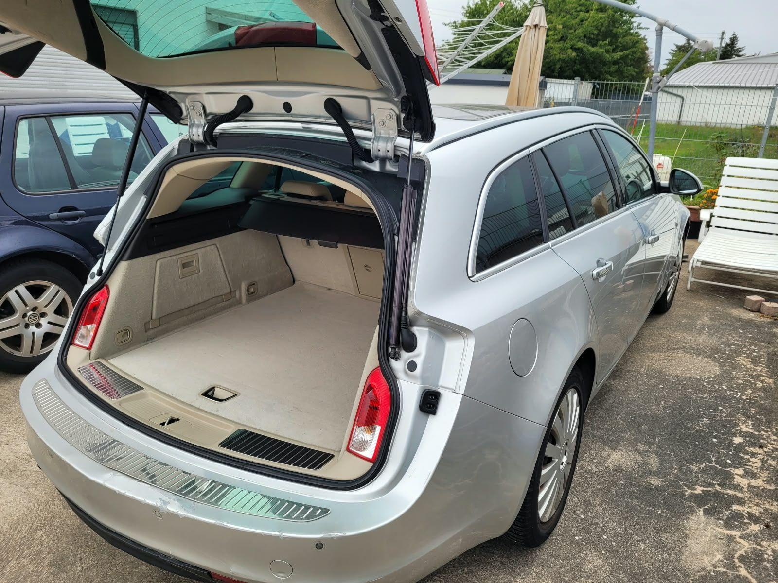 Opel Insignia 2009 — photo 7