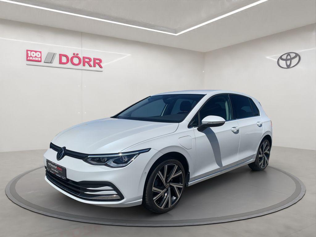 Volkswagen Golf 1.4 eHybrid OPF DSG Style