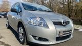 Toyota Auris Sol Klimaautomatik/Tempomat/ZV/SV - Toyota Auris aus 2009