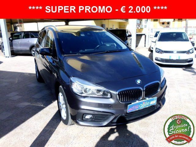 Image of BMW 216 Active Tourer