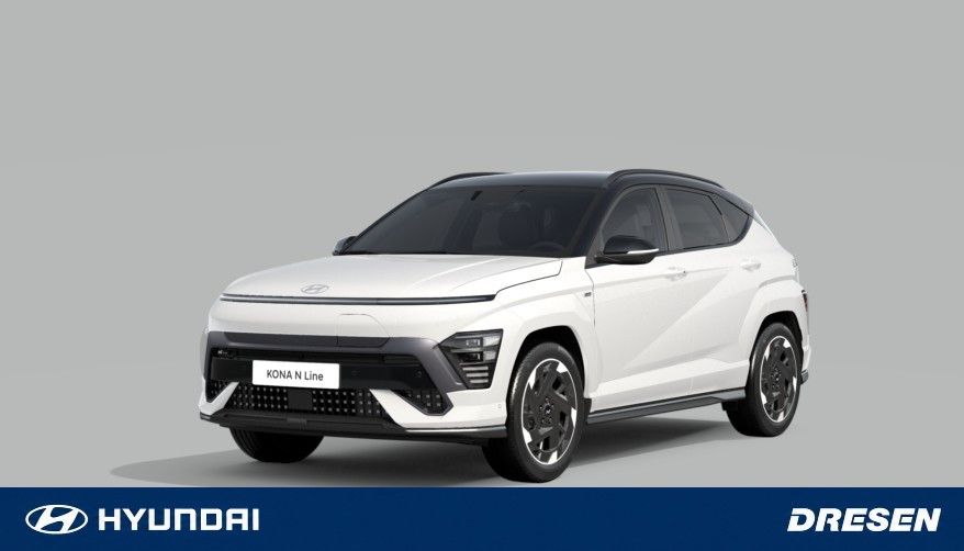 Hyundai KONA Elektro N Line X I BOSE I Head-Up I Navi I