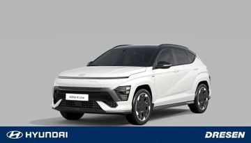 Hyundai KONA Elektro N Line X I BOSE I Head-Up I Navi I