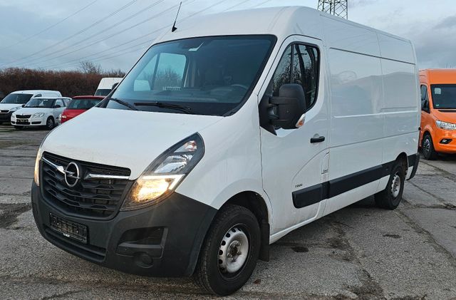 Opel Movano B Kasten L2H2 3,5t  Klima, Navi, 43480 km