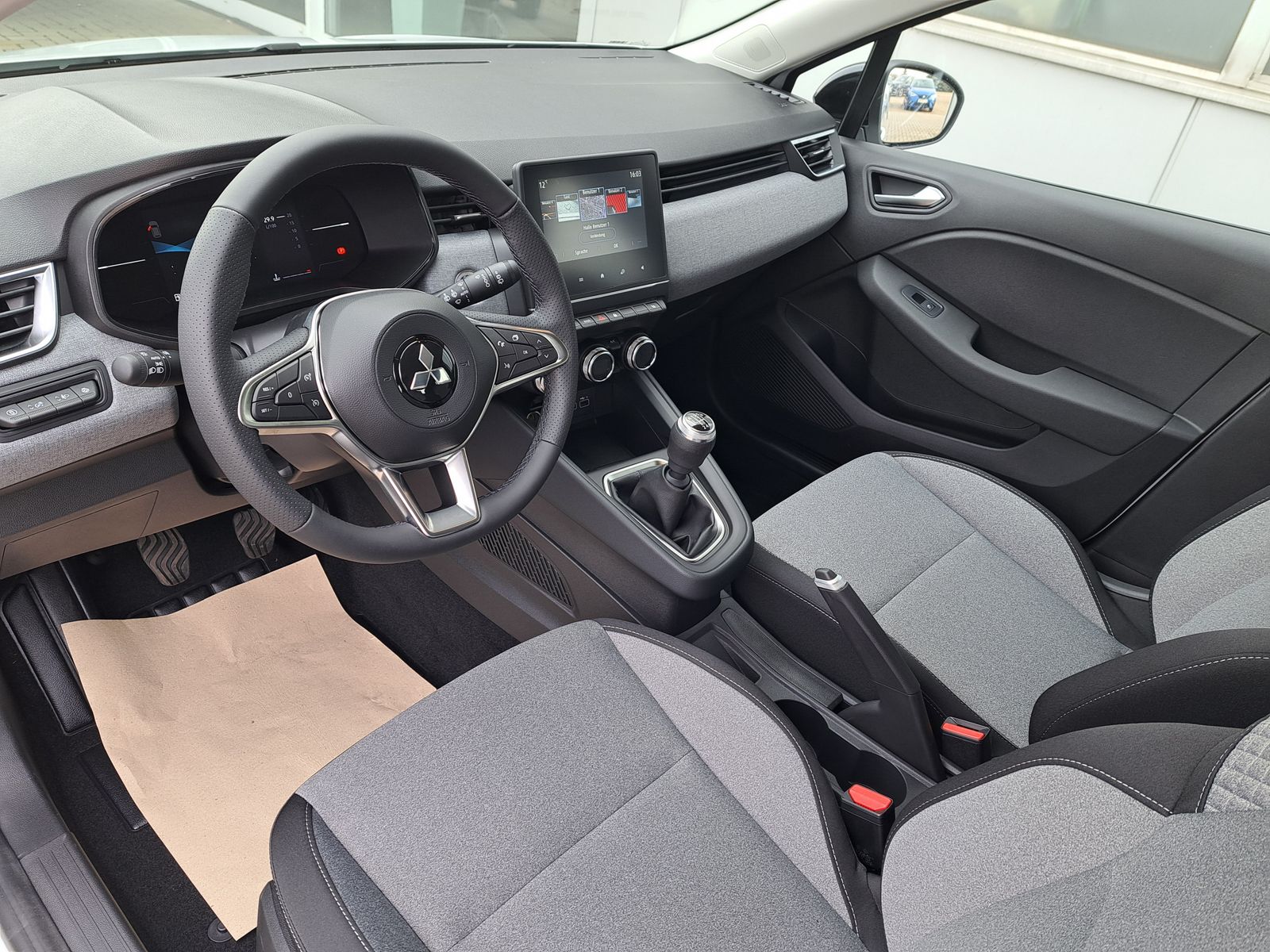 Fahrzeugabbildung Mitsubishi Colt 1.0 Turbo Invite LED KAMERA DIGITAL-COCKPIT