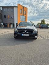 Mercedes-Benz GLC 250 d 4MATIC AMG Line Autom. AMG Line - Mercedes-Benz GLC 250 in München