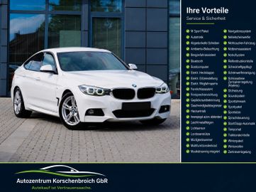 BMW 318 Gran Turismo - 1