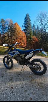 Husaberg Fe  - HUSABERG ENDURO