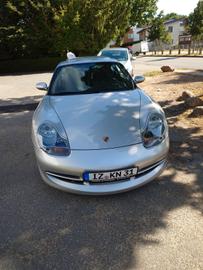 2001 Porsche 911 URMODELL photo 4