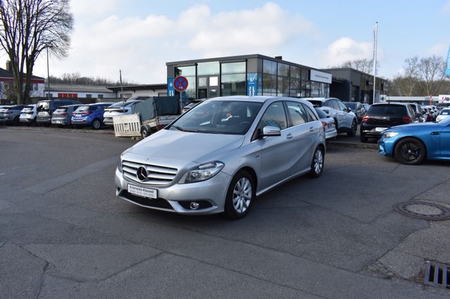 Mercedes-Benz B 180  Automatik, Service neu