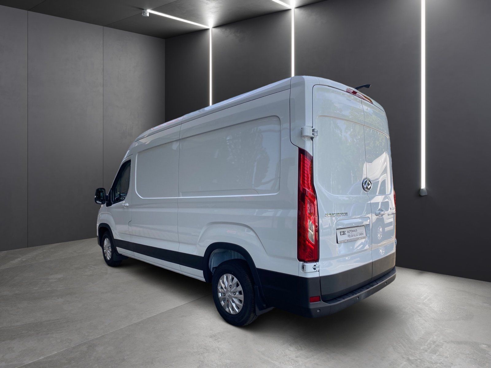 Fahrzeugabbildung Maxus Deliver9 Luxury FWD L3H2 *AKTION*