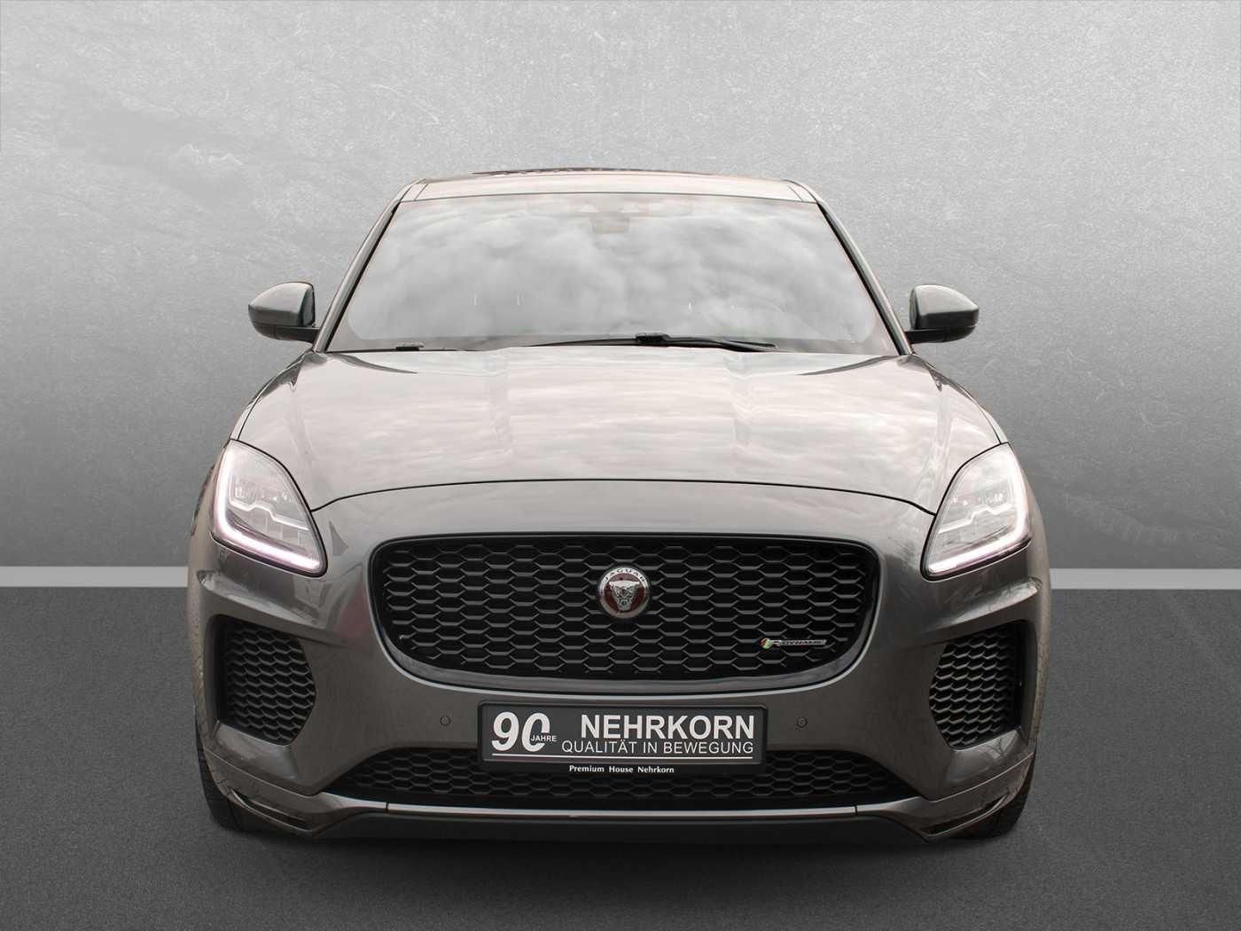 Fahrzeugabbildung Jaguar E-Pace Diesel D180 AWD Aut. Chequered Flag