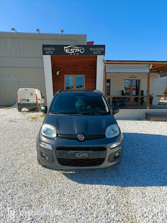 Image of Fiat Panda