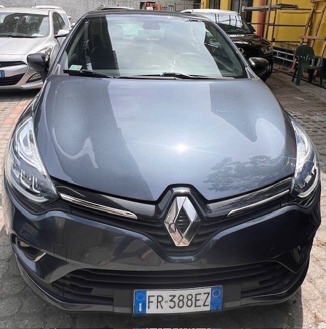 Image of Renault Clio